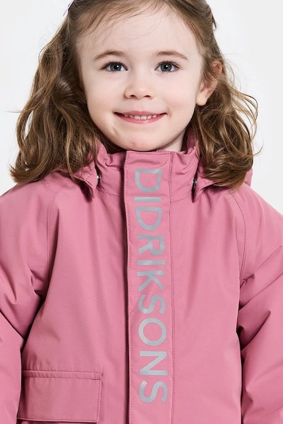 Didriksons geacă TALVI KIDS JKT 505474.9BYA