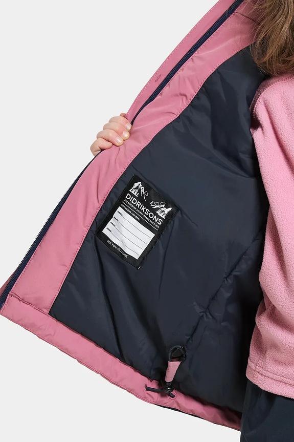 Didriksons geacă TALVI KIDS JKT 505474.9BYA