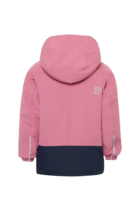 Băieți Didriksons geacă TALVI KIDS JKT 505474.9BYA roz