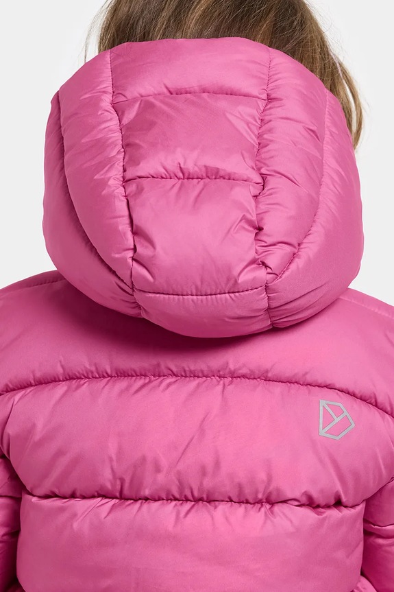 Didriksons gyerek dzseki ROXEN KIDS JACKET 505811.9BYA rózsaszín