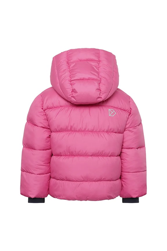 Fiú Didriksons gyerek dzseki ROXEN KIDS JACKET 505811.9BYA rózsaszín