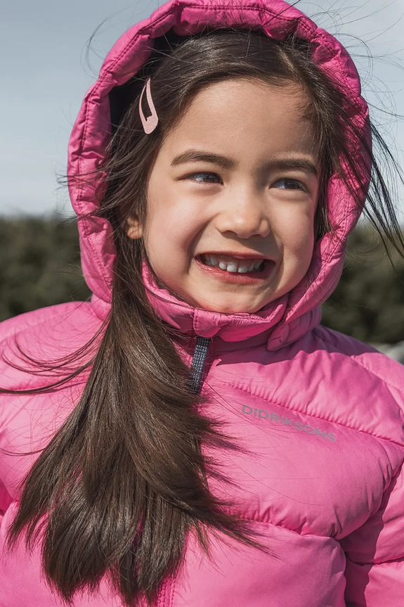 Didriksons giacca per bambini ROXEN KIDS JACKET 505811.9BYA