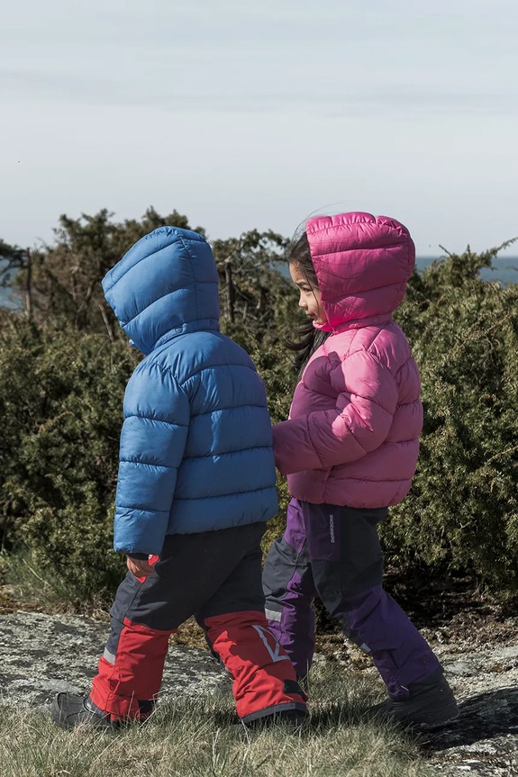 Didriksons giacca per bambini ROXEN KIDS JACKET 505811.9BYA