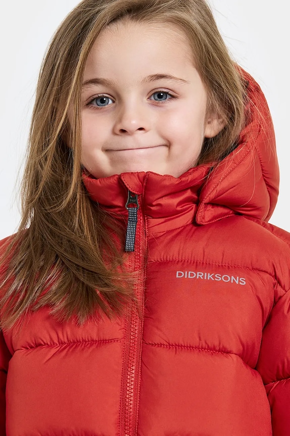 Παιδικό μπουφάν Didriksons ROXEN KIDS JACKET 505811.9BYA