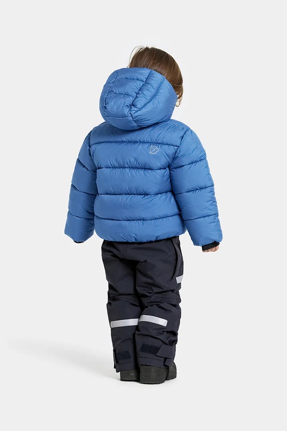 Didriksons giacca per bambini ROXEN KIDS JACKET blu 505811.9BYA