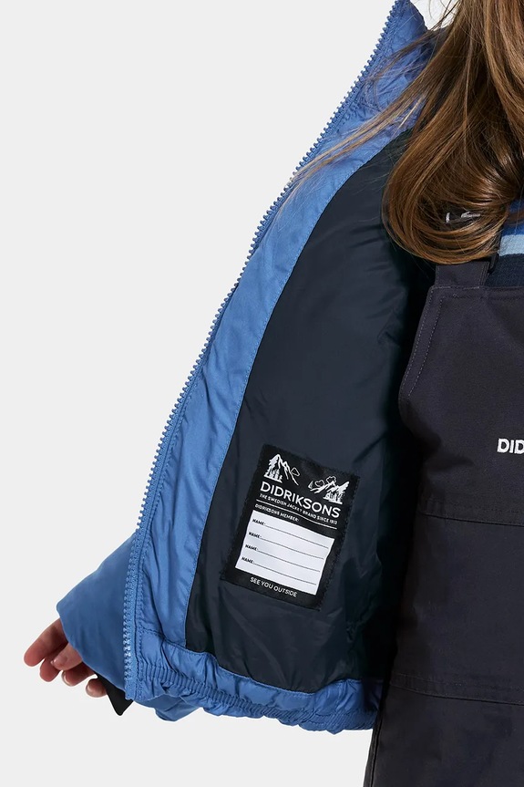 Didriksons giacca per bambini ROXEN KIDS JACKET 505811.9BYA