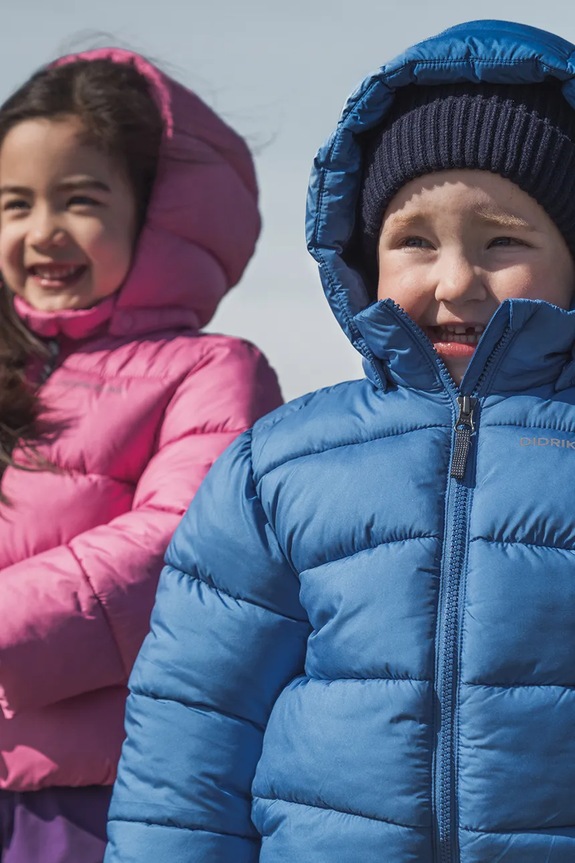 Didriksons giacca per bambini ROXEN KIDS JACKET 505811.9BYA