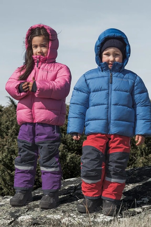 Didriksons giacca per bambini ROXEN KIDS JACKET 505811.9BYA