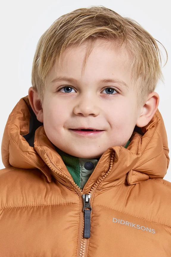 Didriksons giacca per bambini ROXEN KIDS JACKET 505811.9BYA