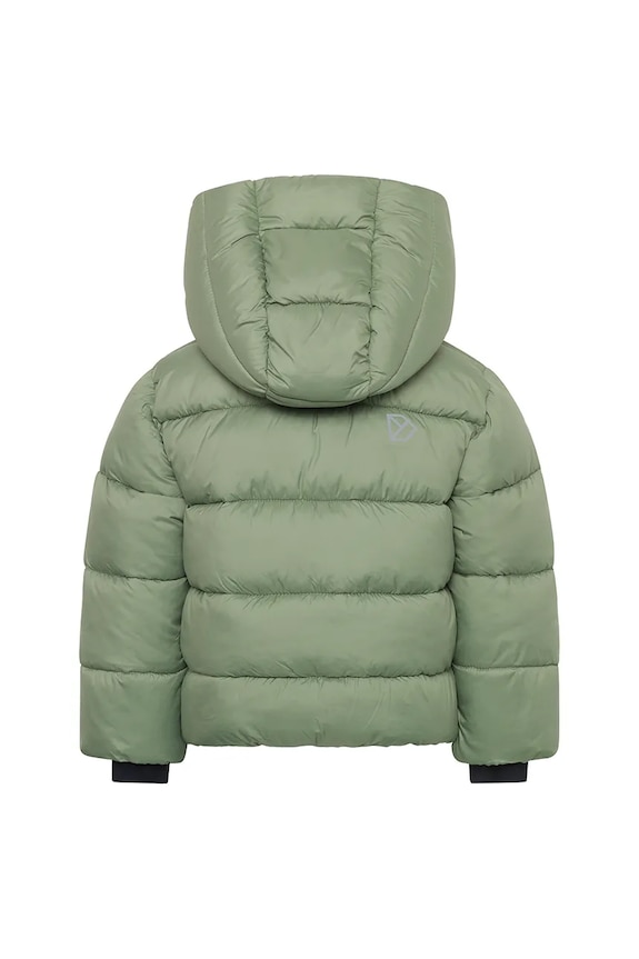 Fiú Didriksons gyerek dzseki ROXEN KIDS JACKET 505811.9BYA zöld