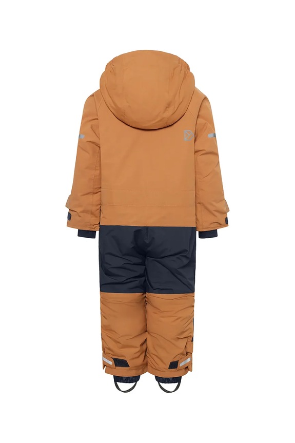 Bunda Didriksons FALKEN K COVERALL 505844.9BYA hnedá AW25