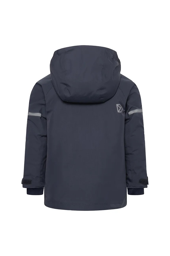 Didriksons giacca per bambini FALKEN KIDS JKT 505849.9BYA blu navy AW25