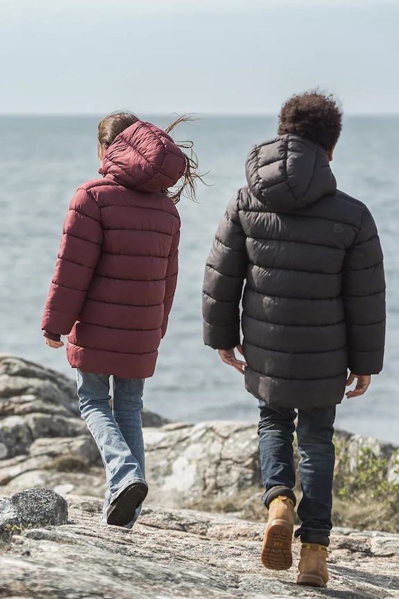 Didriksons kurtka SCORIA KIDS PARKA 505856.9BYA