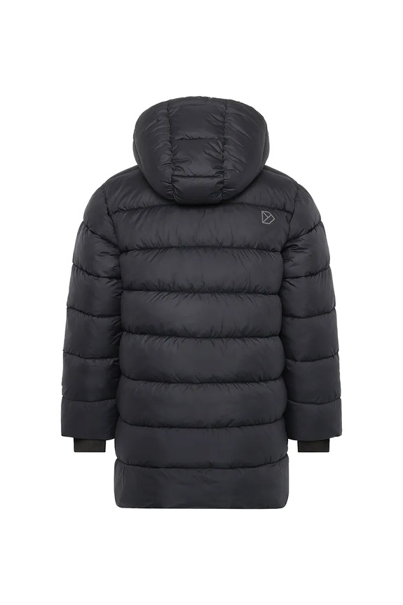Chłopiec Didriksons kurtka SCORIA KIDS PARKA 505856.9BYA czarny