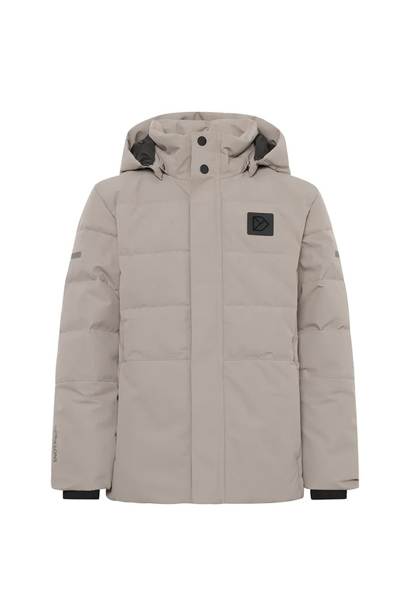 Didriksons geacă SILIKAT KDS JACKET 505861.9BYA bej AW25