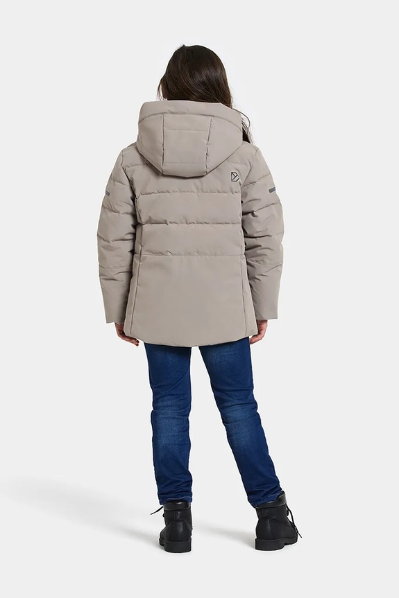 Didriksons geacă SILIKAT KDS JACKET bej 505861.9BYA