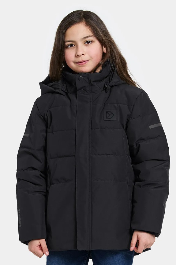 Didriksons kurtka SILIKAT KDS JACKET pozostałe czarny 505861.9BYA