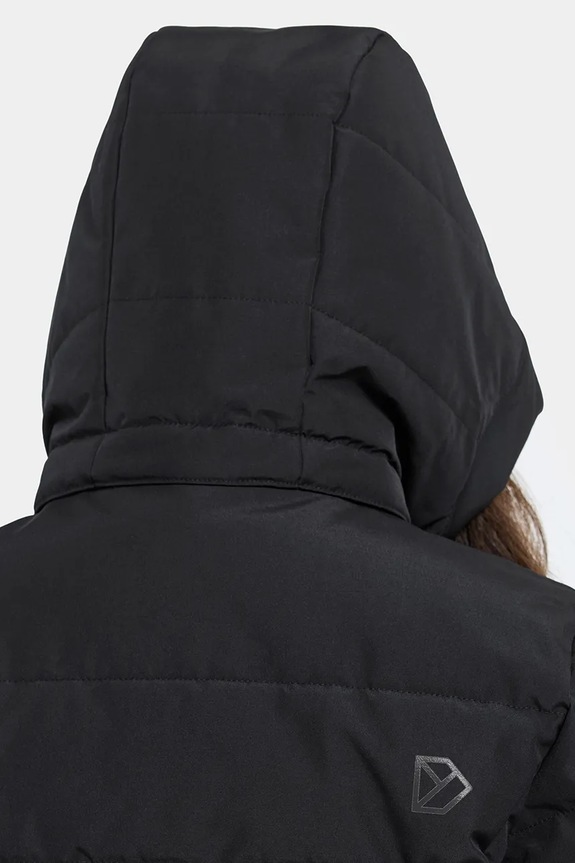 Didriksons kurtka SILIKAT KDS JACKET 505861.9BYA czarny