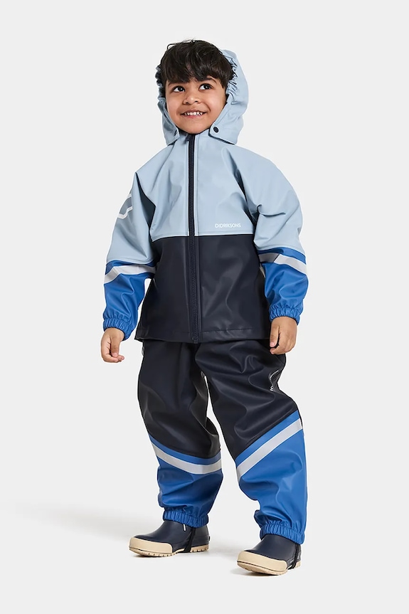 Куртка Didriksons WATERMAN KIDS SET 12 505943.9BYA