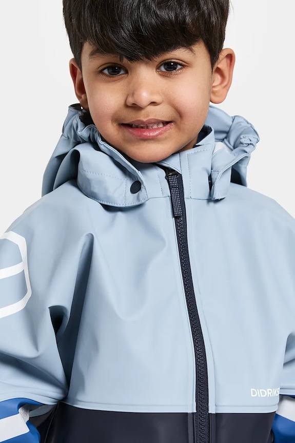 Куртка Didriksons WATERMAN KIDS SET 12 505943.9BYA