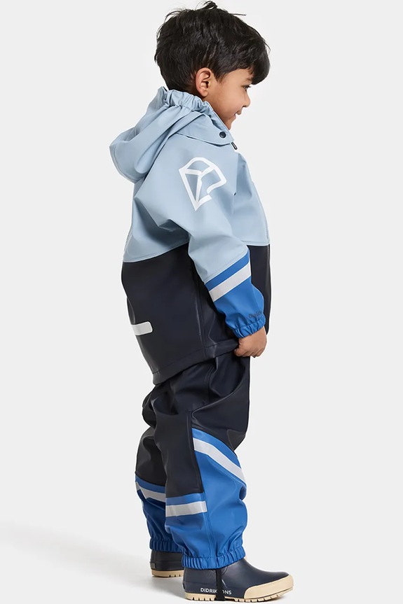 Куртка Didriksons WATERMAN KIDS SET 12 505943.9BYA