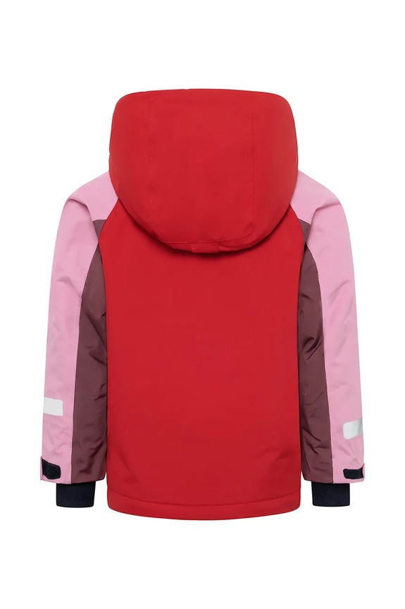 BIMBA Didriksons giacca per bambini NEPTUN KIDS JKT 4 505985.9BYA rosso