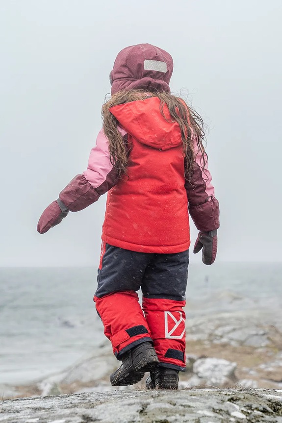 Didriksons giacca per bambini NEPTUN KIDS JKT 4 505985.9BYA