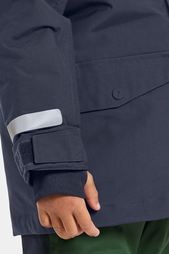 Didriksons giacca per bambini BJÄRVEN KIDS PARKA 4 505991.9BYA