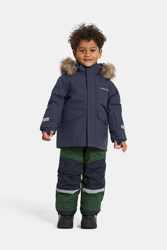 Didriksons gyerek dzseki BJÄRVEN KIDS PARKA 4 505991.9BYA