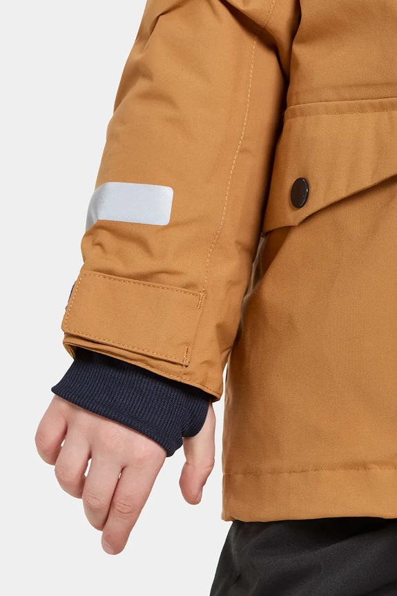 Didriksons giacca per bambini BJÄRVEN KIDS PARKA 4 505991.9BYA