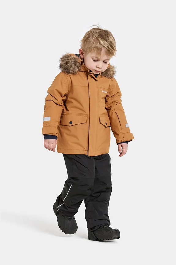 Didriksons giacca per bambini BJÄRVEN KIDS PARKA 4 505991.9BYA