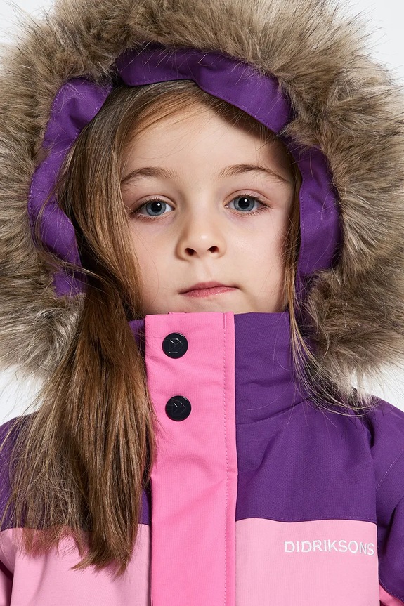 Didriksons tuta per bambini BJÄRVEN KDS COVER 4 505999.9BYA