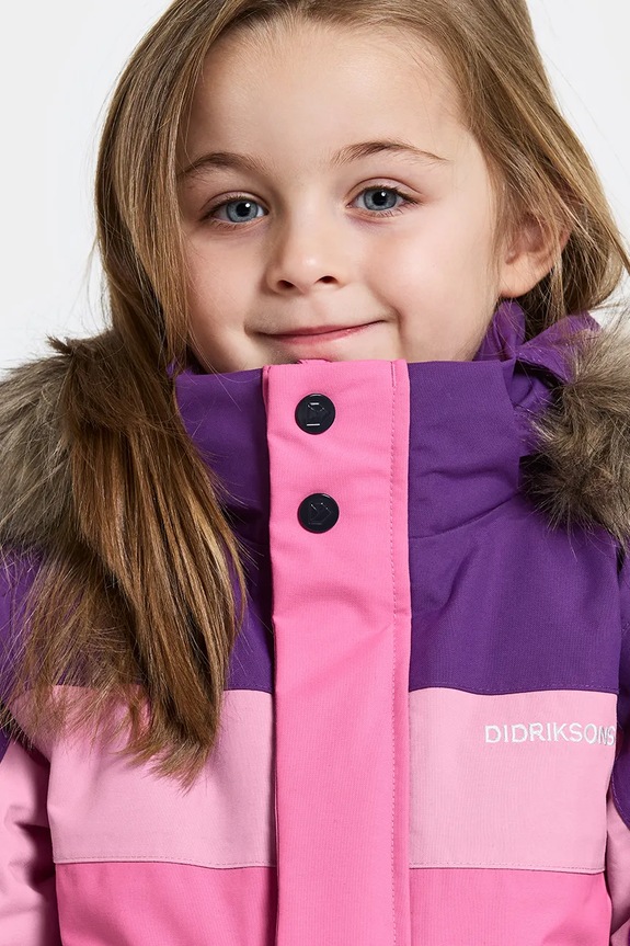 Didriksons tuta per bambini BJÄRVEN KDS COVER 4 505999.9BYA