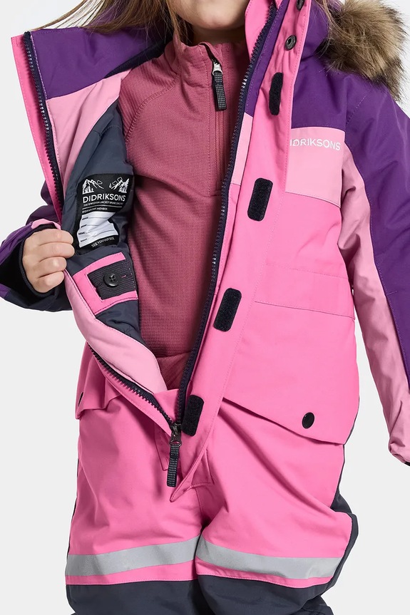 Didriksons tuta per bambini BJÄRVEN KDS COVER 4 505999.9BYA