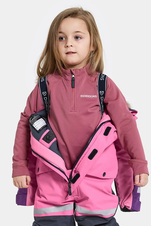 Didriksons tuta per bambini BJÄRVEN KDS COVER 4 505999.9BYA