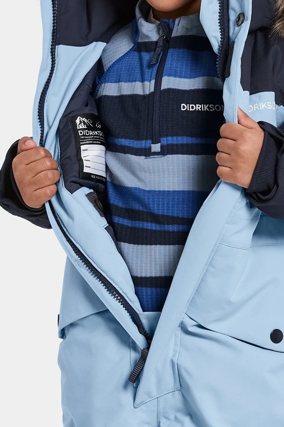 Didriksons kombinezon dziecięcy BJÄRVEN KDS COVER 4 505999.9BYA
