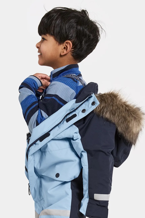 Didriksons kombinezon dziecięcy BJÄRVEN KDS COVER 4 505999.9BYA