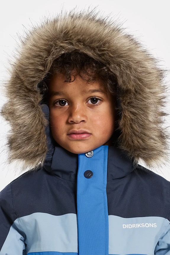 Didriksons tuta per bambini BJÄRVEN KDS COVER 4 505999.9BYA