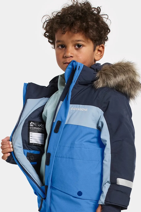 Didriksons tuta per bambini BJÄRVEN KDS COVER 4 505999.9BYA