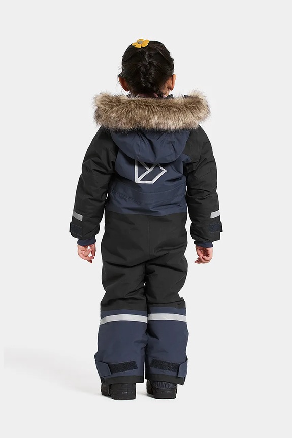 Didriksons tuta per bambini BJÄRVEN KDS COVER 4 blu navy 505999.9BYA