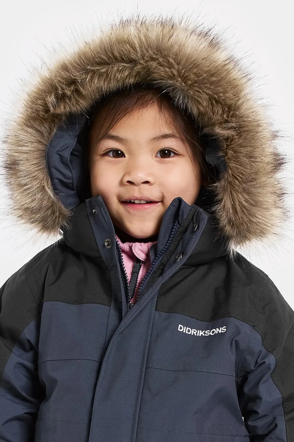 Didriksons tuta per bambini BJÄRVEN KDS COVER 4 505999.9BYA