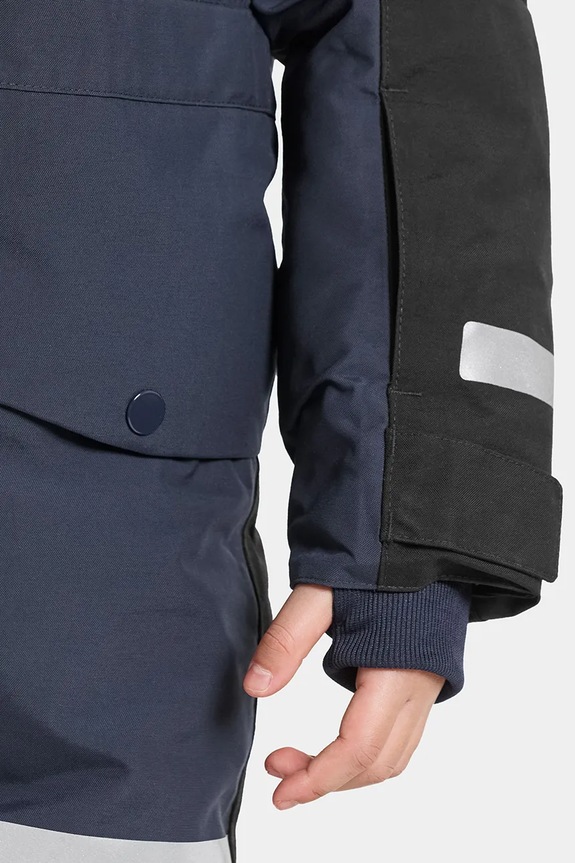 Didriksons tuta per bambini BJÄRVEN KDS COVER 4 505999.9BYA