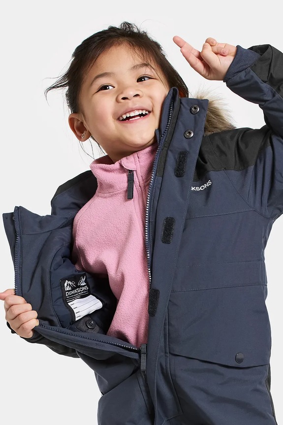 Didriksons tuta per bambini BJÄRVEN KDS COVER 4 505999.9BYA