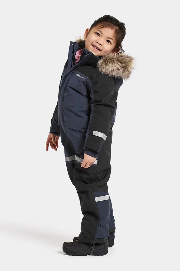 Didriksons tuta per bambini BJÄRVEN KDS COVER 4 505999.9BYA