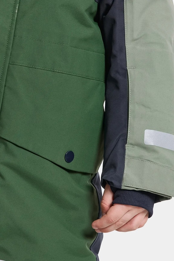 Didriksons tuta per bambini BJÄRVEN KDS COVER 4 505999.9BYA