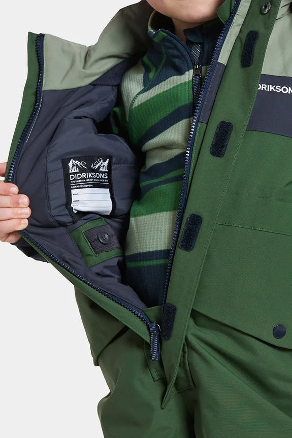 Didriksons tuta per bambini BJÄRVEN KDS COVER 4 505999.9BYA