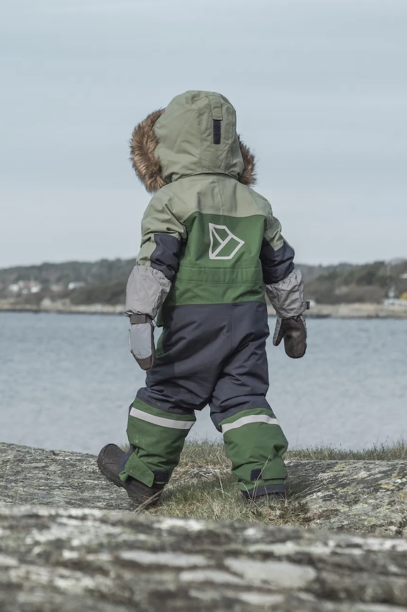 Didriksons tuta per bambini BJÄRVEN KDS COVER 4 505999.9BYA