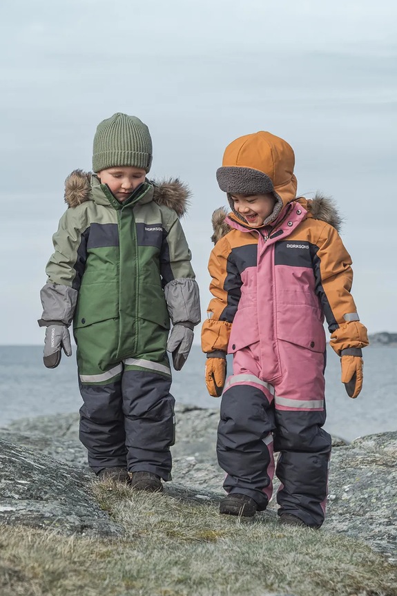 Didriksons tuta per bambini BJÄRVEN KDS COVER 4 505999.9BYA