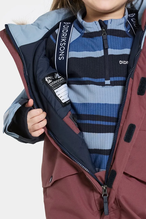 Didriksons tuta per bambini BJÄRVEN KDS COVER 4 505999.9BYA