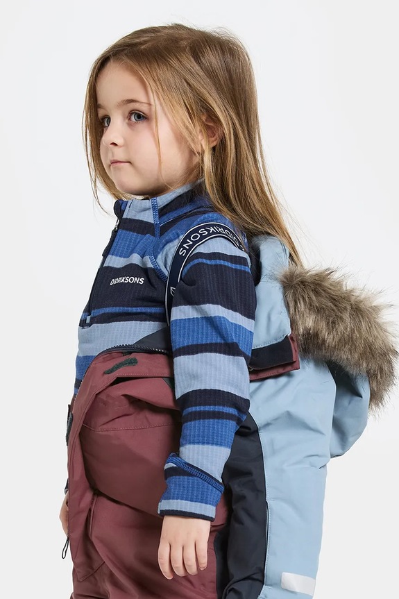 Didriksons tuta per bambini BJÄRVEN KDS COVER 4 505999.9BYA